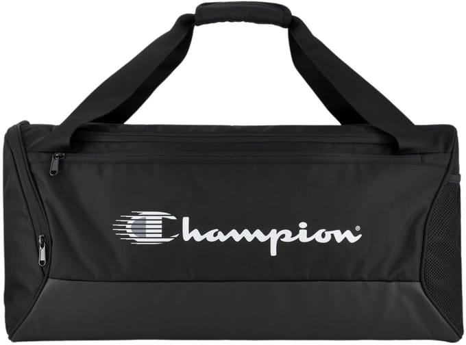 Champion Tas Medium Duffle Zwart