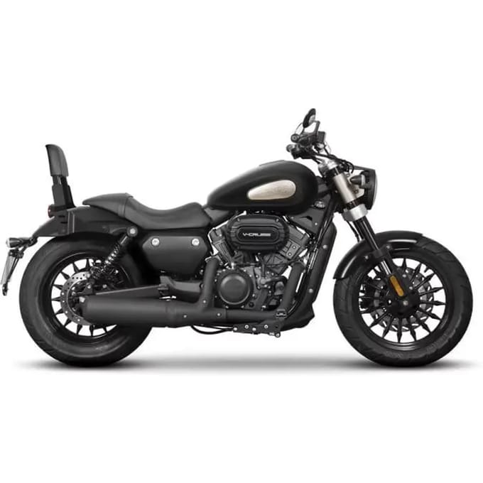 Motorfiets rugleuning Shad Sissybar V-32C/V-Cruiser 125/Fox © 125/Fox © 300