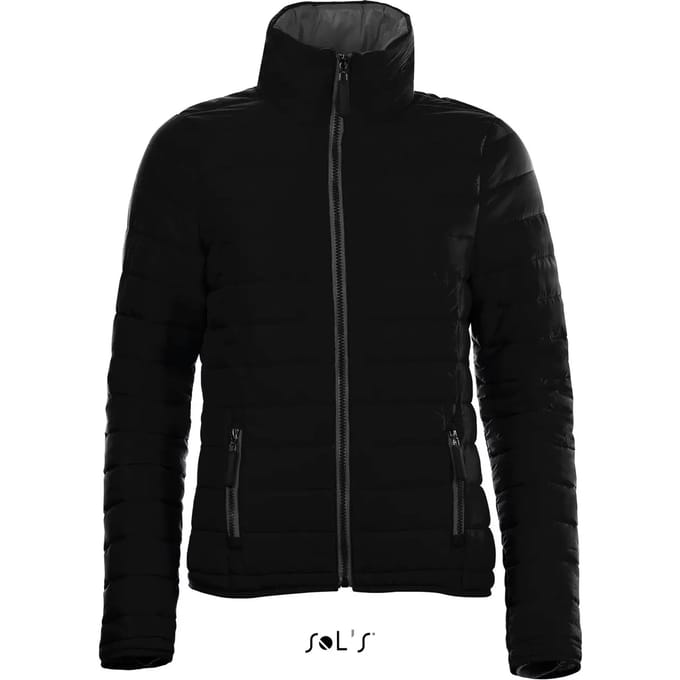 Blazer Sols RIDE WINTER LICHTGEWICHT GEWATTEERDE JAS VOOR DAMES
