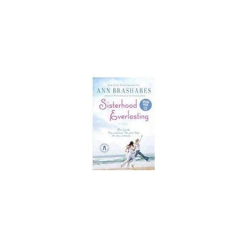 Sisterhood Everlasting - Ann Brashares