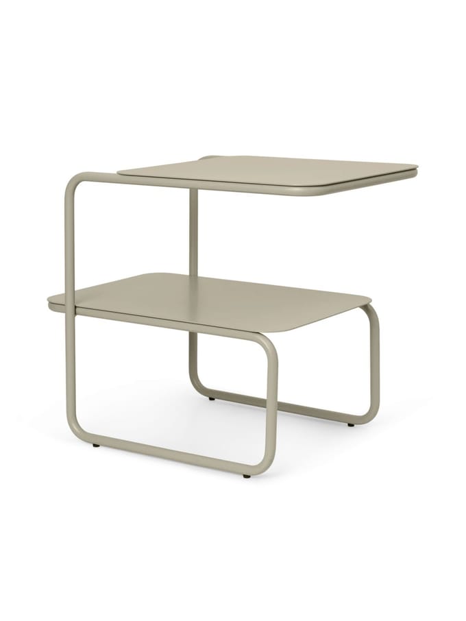 Ferm Living Level Bijzettafel - cashmere