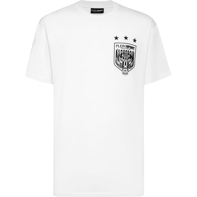T-Shirt Ronde Hals Tiger