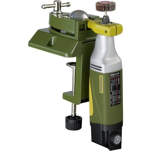 Proxxon - Machinehouder Met Klemschroef (Pr28610) - modelbouwsets, hobbybouwspeelgoed voor kinderen, modelverf en accessoires