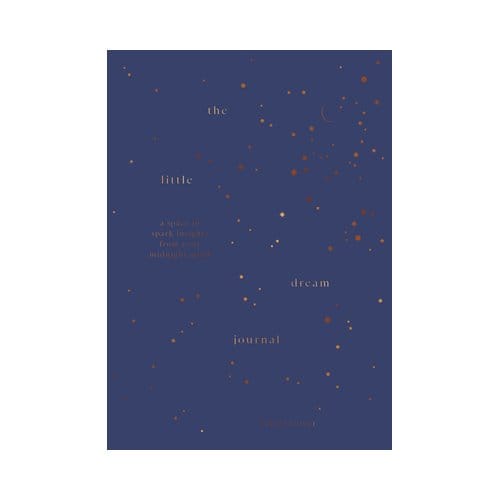 The Little Dream Journal - Tzivia Gover