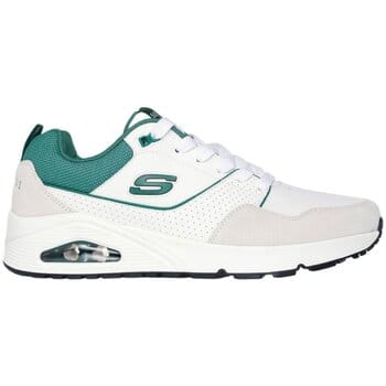 Skechers Uno Retro One Sneakers - Heren - Groen