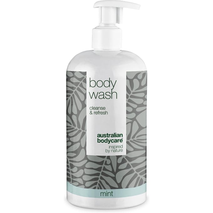 Australian Bodycare Anti-Puistjes Douchegel Mint 500