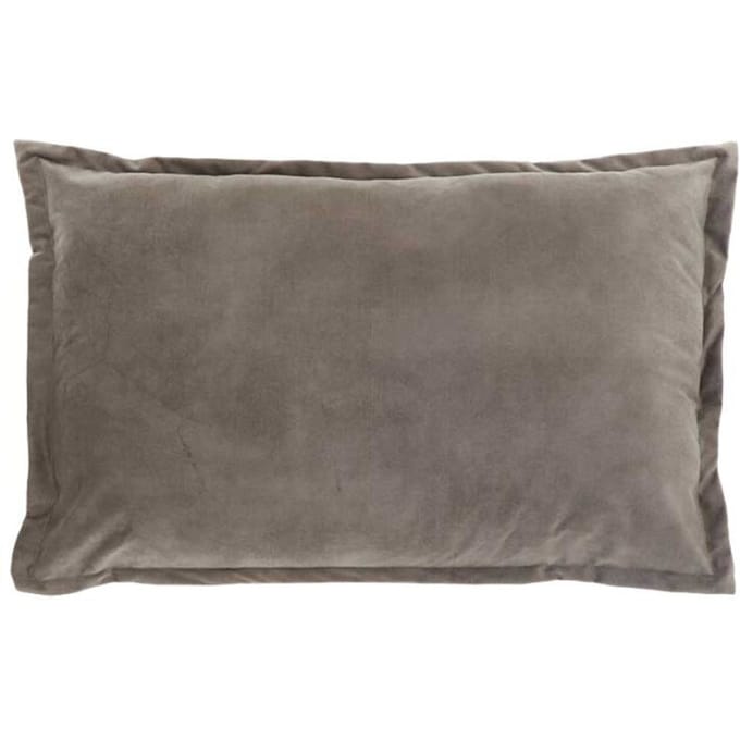Unique Living - Kussen Basics 40x60cm Taupe