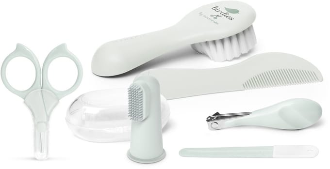 Suavinex Manicure Set - Blue