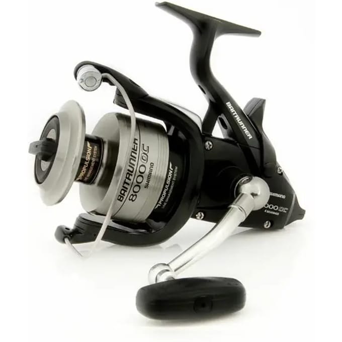 Haspel Shimano Baitrunner OC 8000