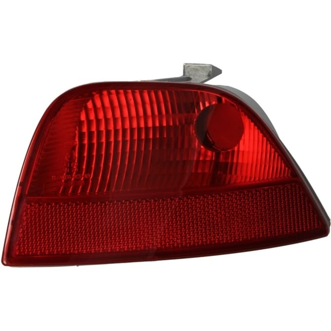 VanWezel 1858929 - Anti-brouillard arrière pour Ford Focus jusque 10/2004