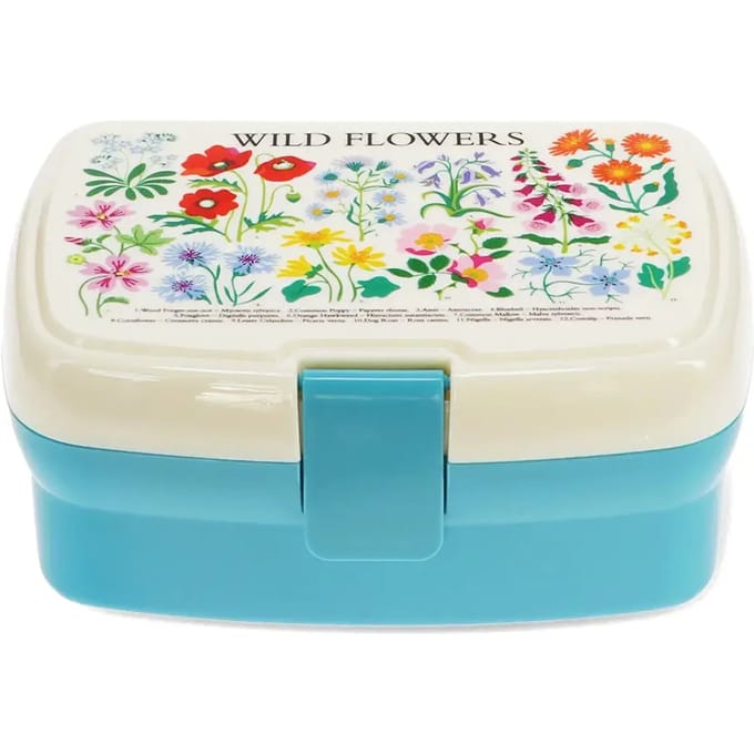 Dozen en andere opslag Rex London Wild Flower With Tray
