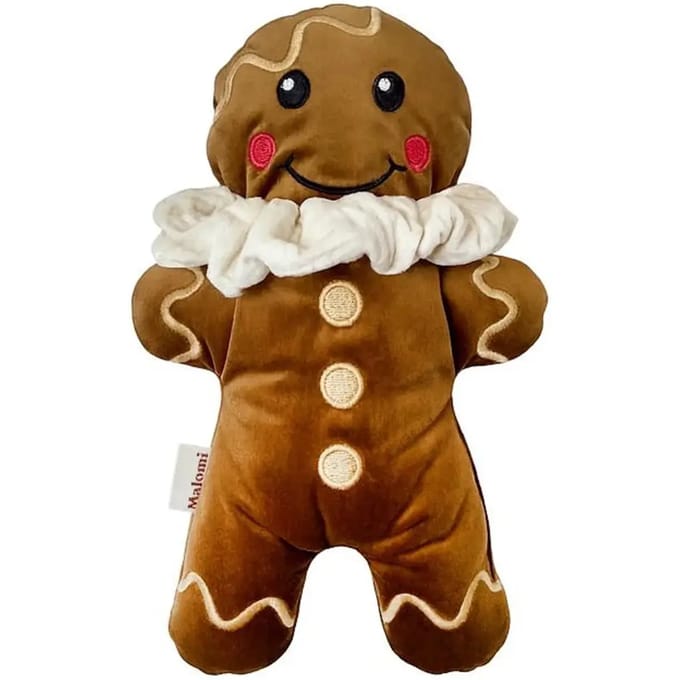 Gingerbread man knuffel Malomi Kids
