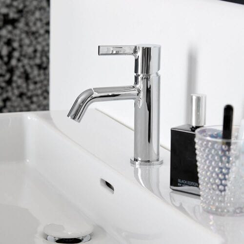 Ideal Standard basin mixer spout 11 cm, without drain BC776AA