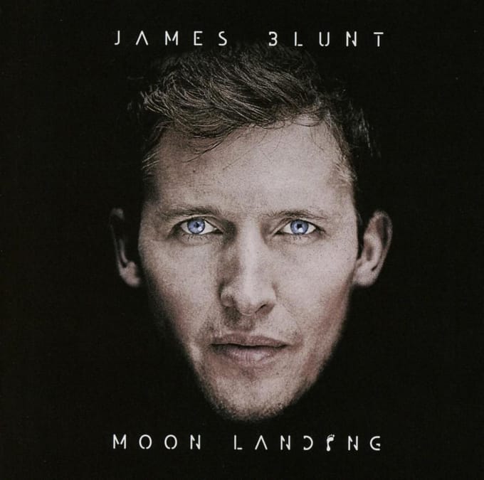 Moon Landing - James Blunt