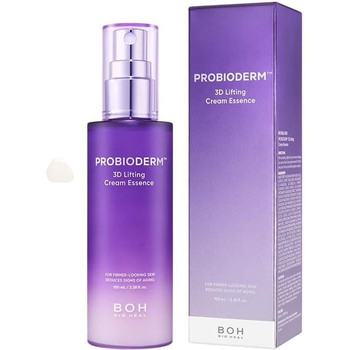 [BIO HEAL BOH] Probioderm 3D Lifting Cream Essence 100ml white