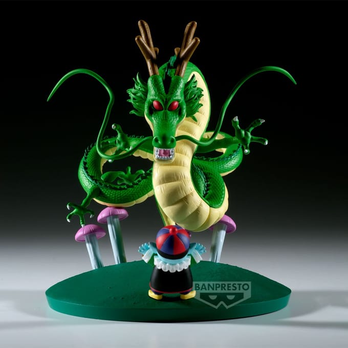 DRAGON BALL - Shenron - Figure History Box 11cm - Beeld