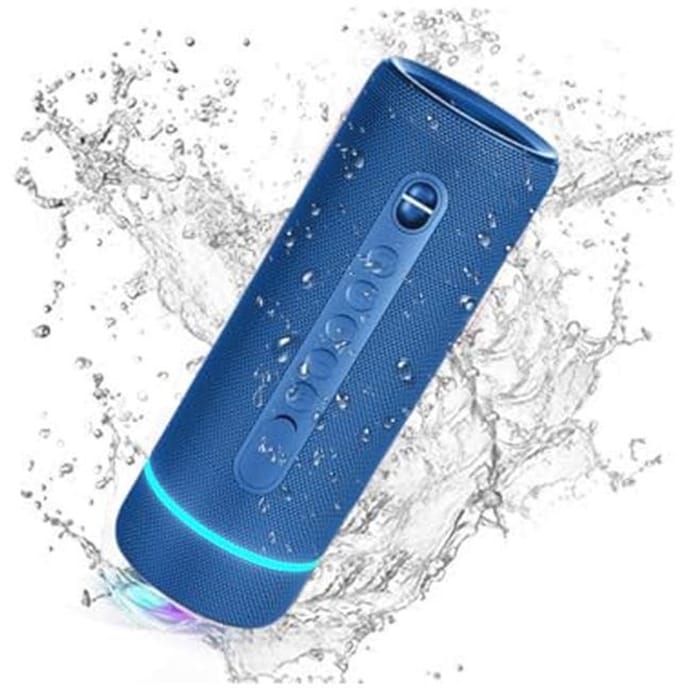Draagbare Bluetooth-luidspreker met 30W Geluid en IP66 Waterdicht