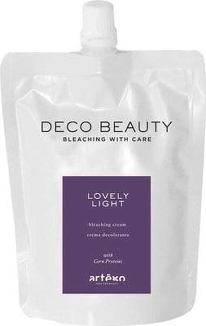 Artego Lovely Light Bleaching Cream, 500 g