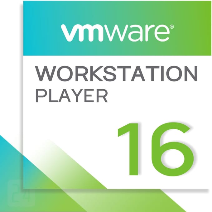 VMware Workstation 16 Player