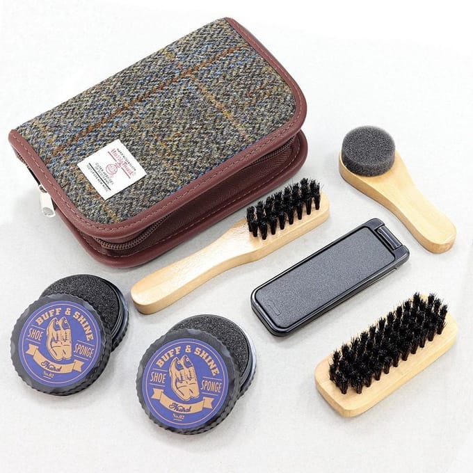 The British Bags Company Shoe Kit the Carloway