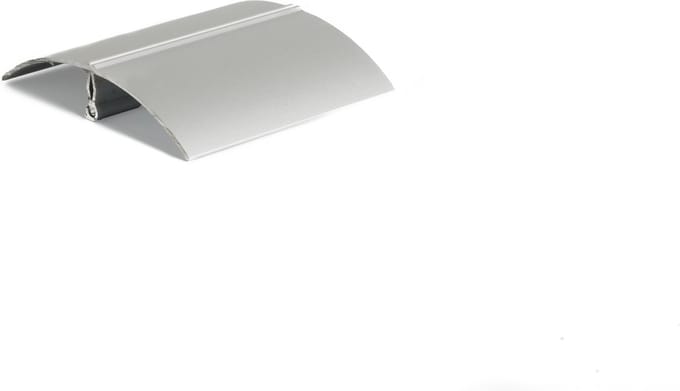 Aluminium Standaard / Voet - 7,4cm - Type: ATK-7,4