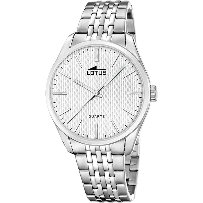 Lotus Casual 19064/1 Minimalist for Him Horloge