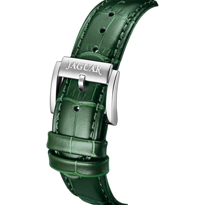 Jaguar - J975/5 - Polshorloge - Chronograaf - Automatisch - Heren