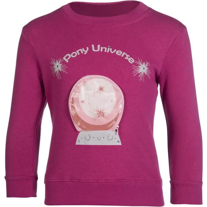 Meisjes Sweatshirt HKM Kids Polly