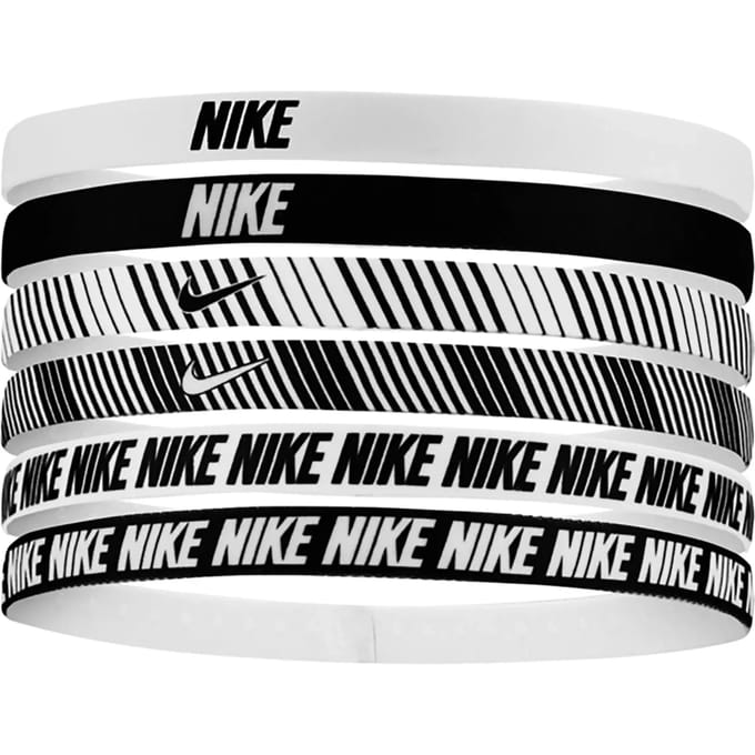 NIKE ACCESSOIRES nike flex classic headbands 6pk printed n1011930-189