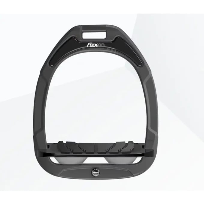 Verstelbare Grip Steun Antraciet/Zwart/Grijs Flex-On Green Composite