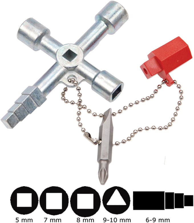 BGS Universele sleutel Profi-Key