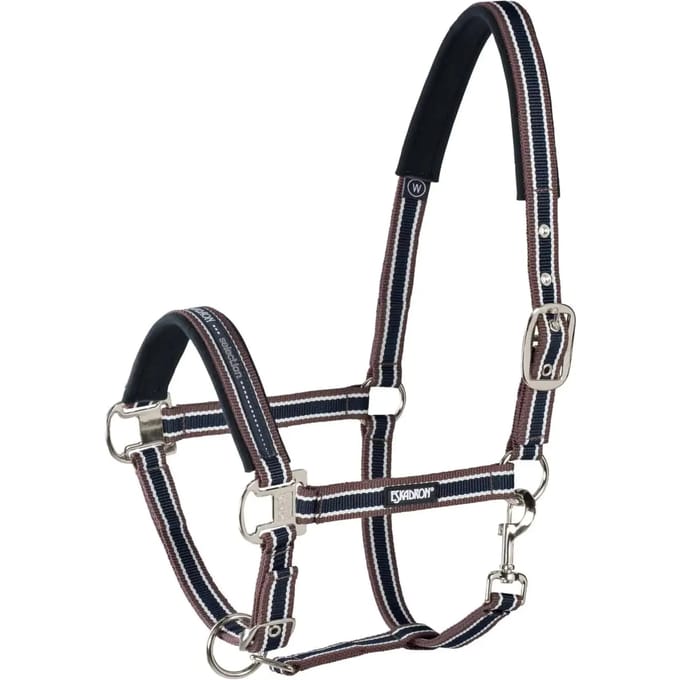 Halsband voor paard Eskadron