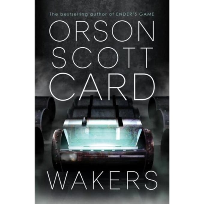Wakers - The Side Step Trilogy - Orson Scott Card