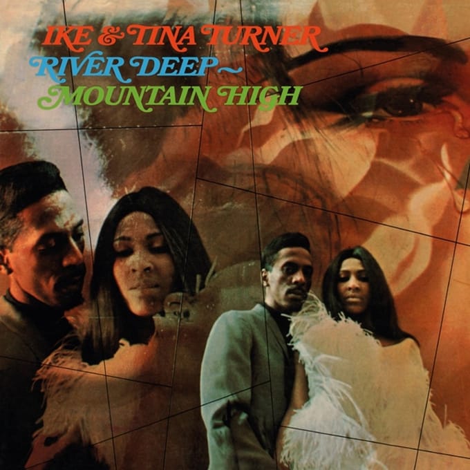 River Deep-Mountain High - Ike & Tina Turner