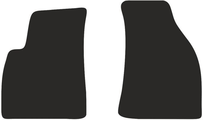 BASIC voorzijde voor: Hyundai SantaFe I SUV 2000-2006
