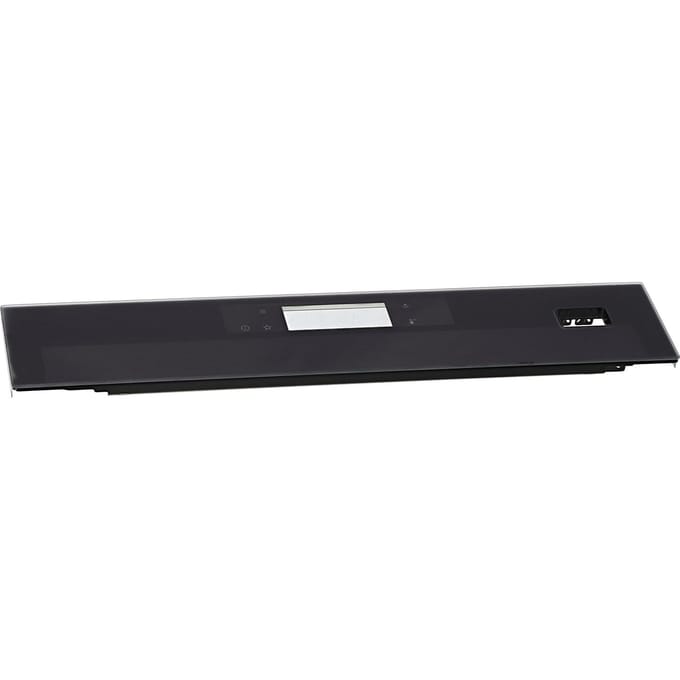 AEG controlepaneel, zwart, 60cm, PUX 140236106161