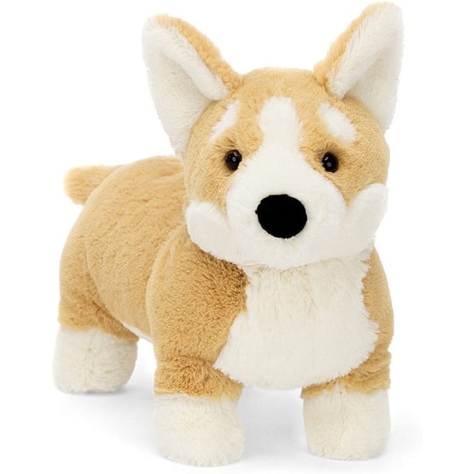 Jellycat knuffel Betti Corgi