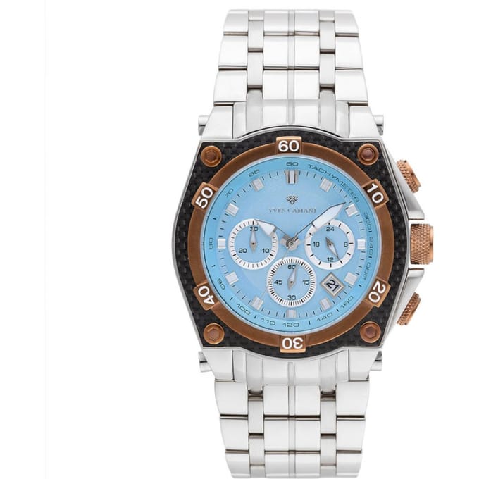 Yves Camani Claude Chronograph | YC1102-C