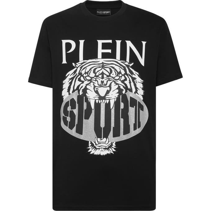 T-Shirt Ronde Hals Tiger