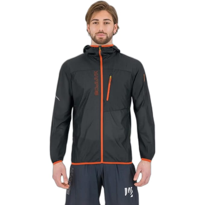 Windbreaker met capuchon Karpos Lavaredo