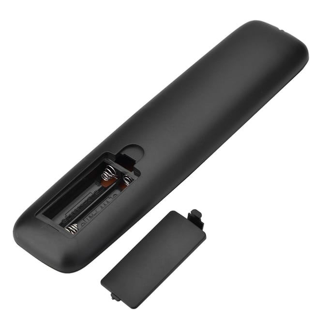 Télécommande universelle de remplacement pour téléviseur Philips URMT39JHG003 gray