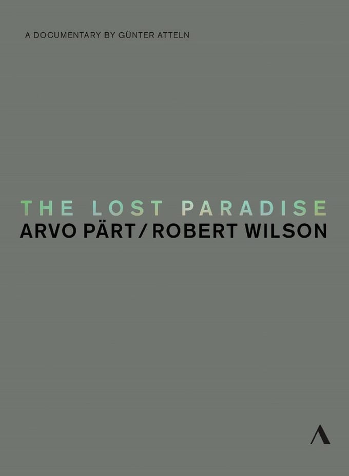 Gunther Atteln - The Lost Paradise - Documentary (DVD) (Geen NL Ondertiteling)