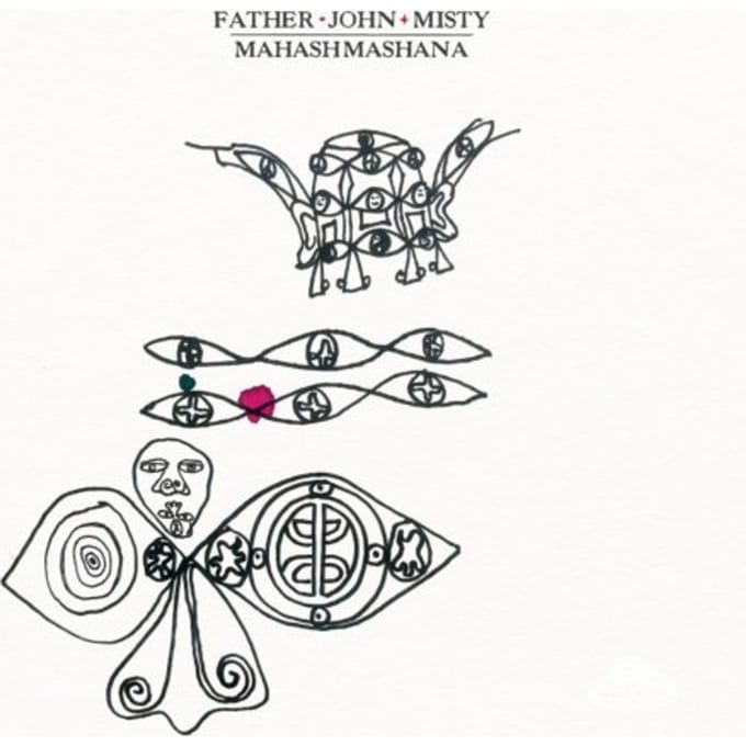 Father John Misty - Mahashmashana (CD)