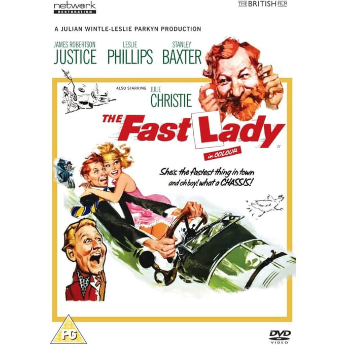 The Fast Lady