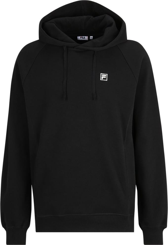 Fila-hoodie Bisceglie Hoody Zwart