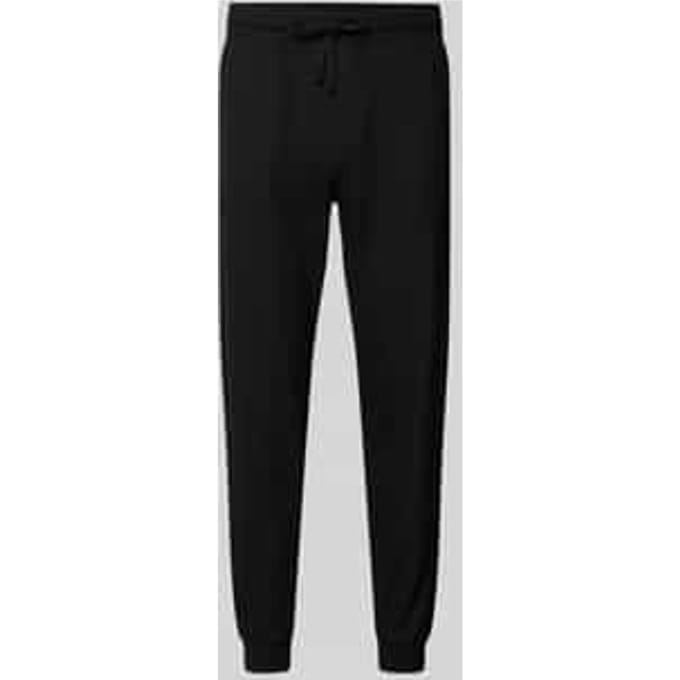 Sweatpants met elastische band, model ‘Austin’