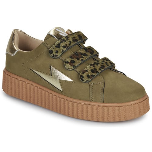 Lage Sneakers Vanessa Wu ABY