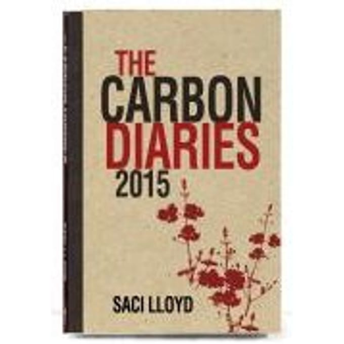 The Carbon Diaries 2015 - Saci Lloyd