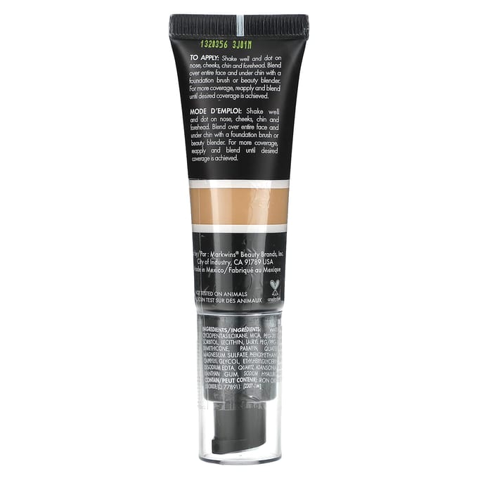 True Complexion Tinted Moisturizer, 1320356 Fair to Light, 27Ml(0.91Fl Oz) black