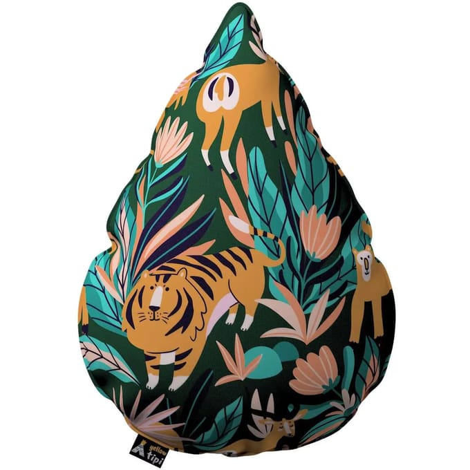 Kussen Yellow Tipi Sweet Drop Magic Collection